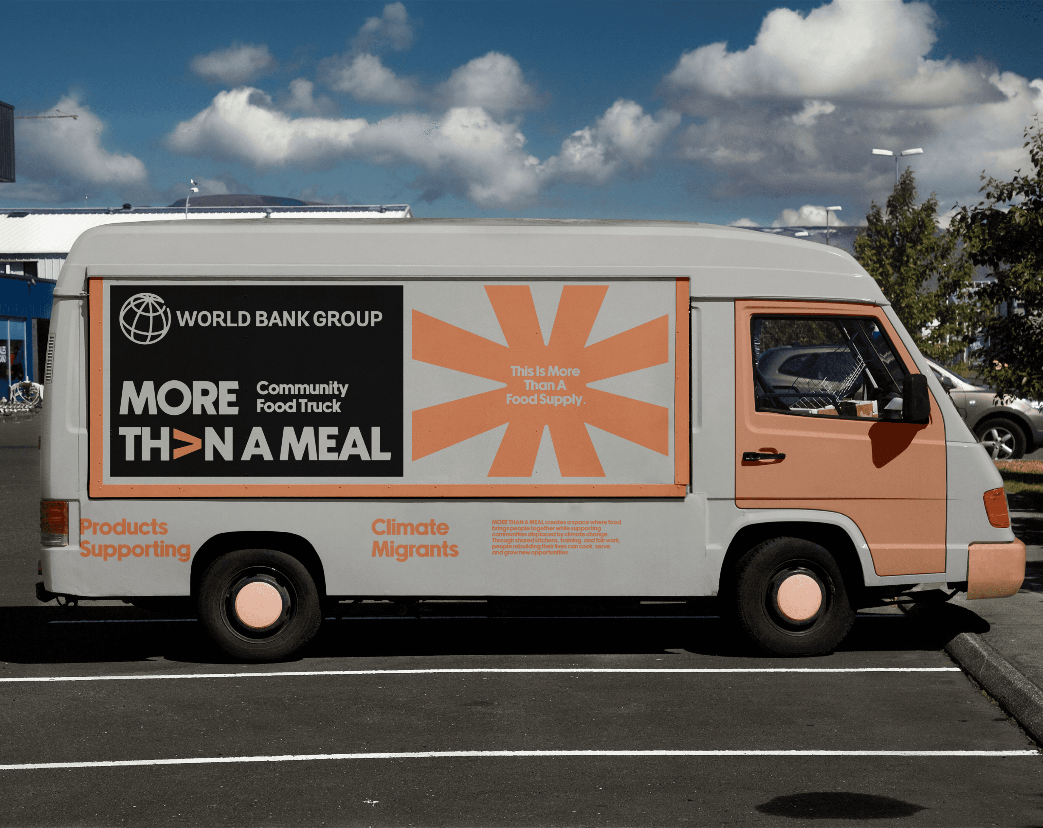 More Than a Meal - The community kitchen, visualised end to end